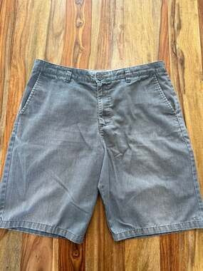 O'Neill Men's Reserve Walkshorts Size 34 Grey